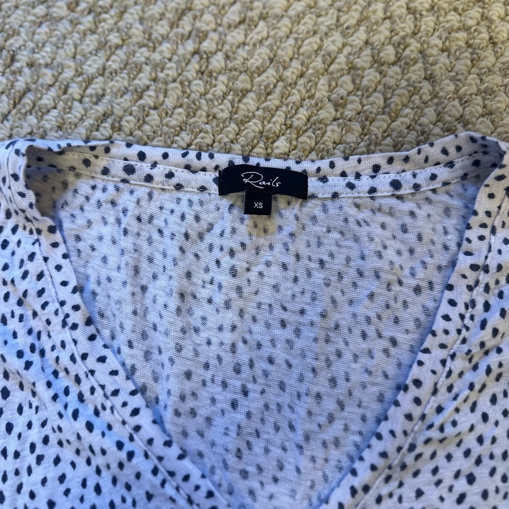 Rails tshirt - Picture 2 of 3